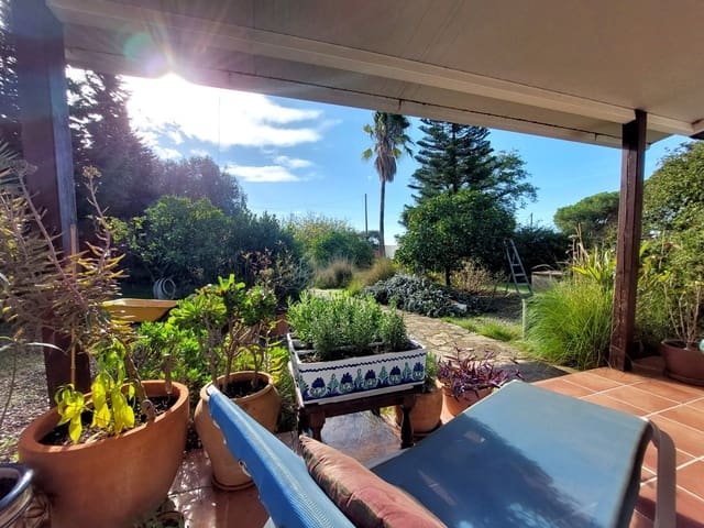 3 sypialnia Willa na sprzedaż w Chiclana de la Frontera z basenem garażem - 425 000 € (Ref: 9468972)