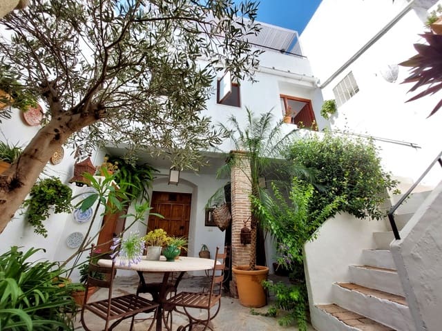 3 soveværelse Byhus til salg i Medina-Sidonia - € 295.000 (Ref: 9486869)