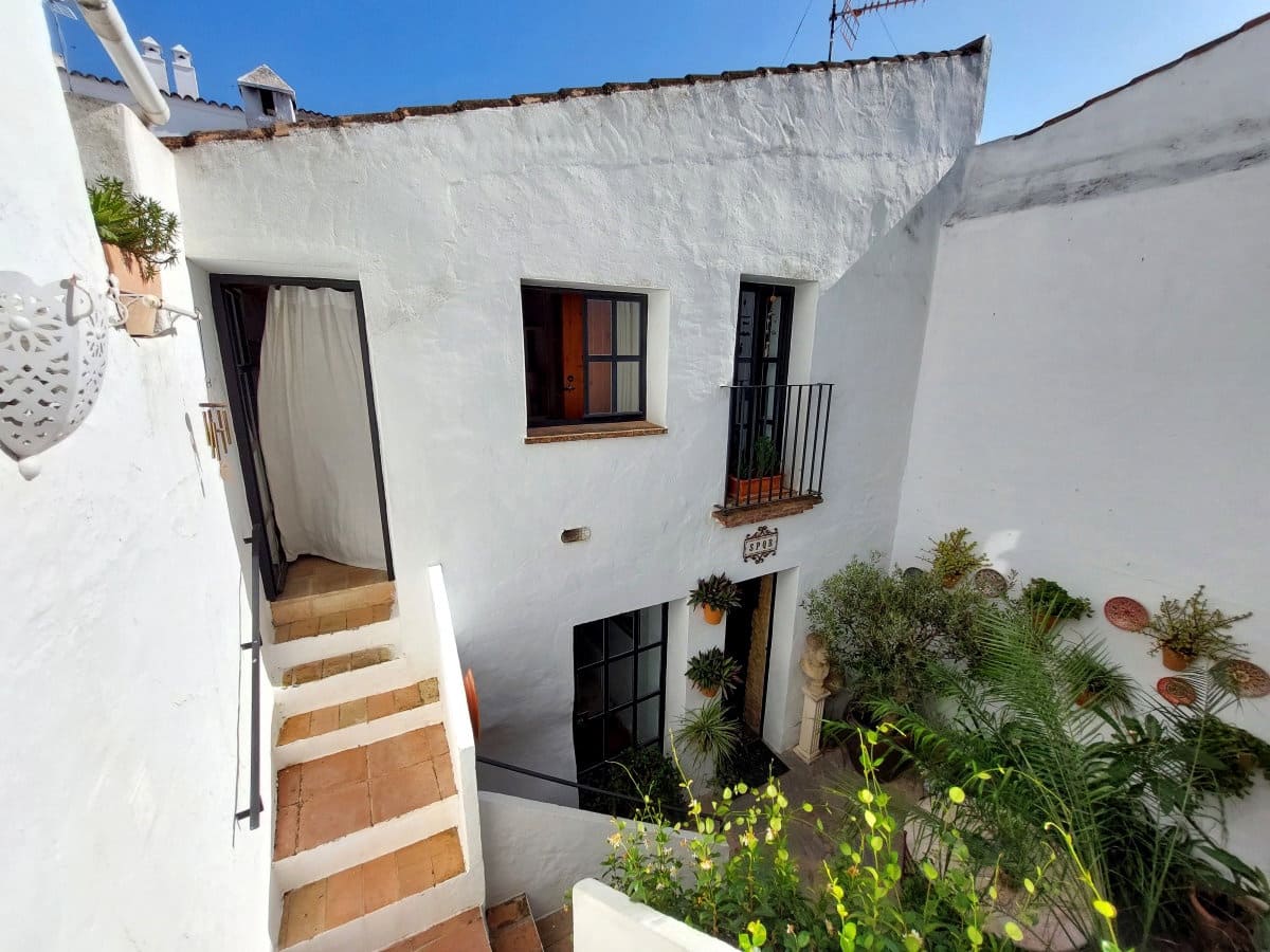 3 soveværelse Byhus til salg i Medina-Sidonia - € 285.000 (Ref: 9486869)