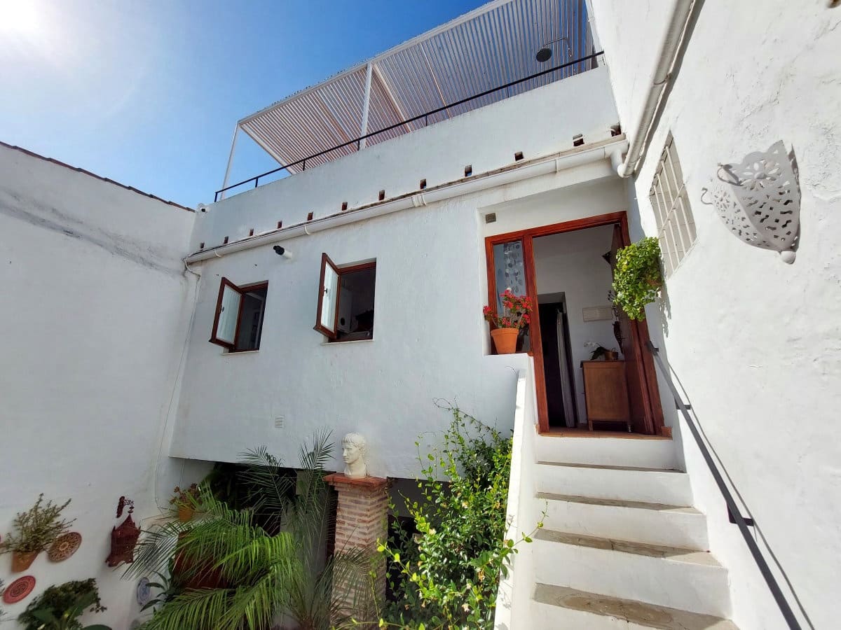 3 soveværelse Byhus til salg i Medina-Sidonia - € 285.000 (Ref: 9486869)