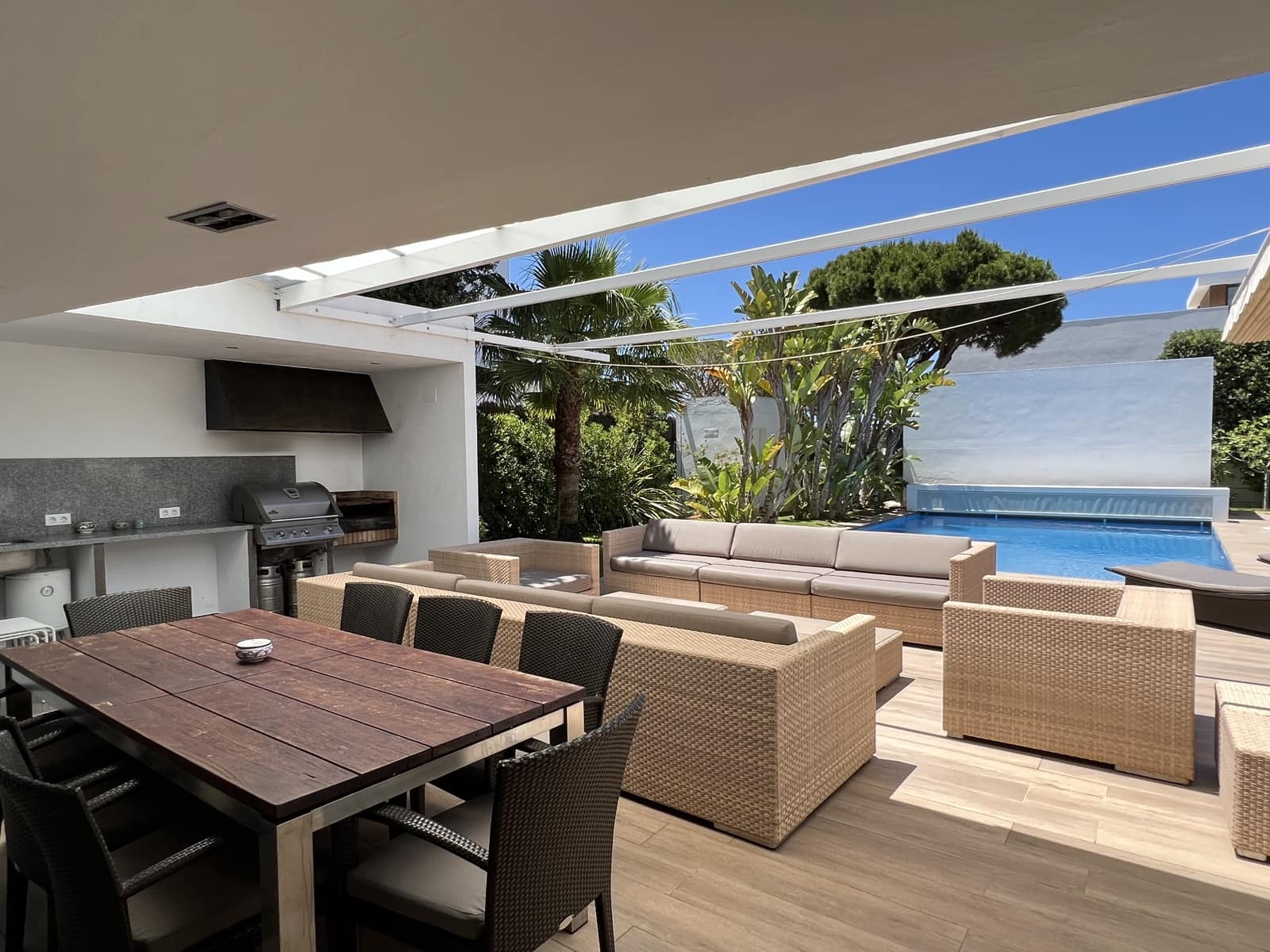 4 camera da letto Villa in vendita in Conil de la Frontera con piscina garage - 1.600.000 € (Rif: 9488527)