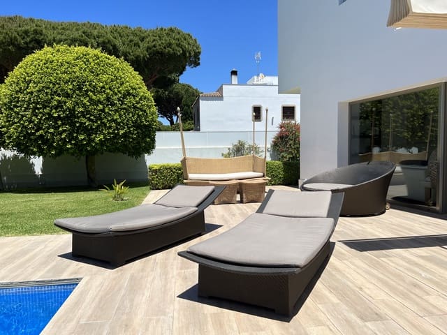 4 camera da letto Villa in vendita in Conil de la Frontera con piscina garage - 1.600.000 € (Rif: 9488527)