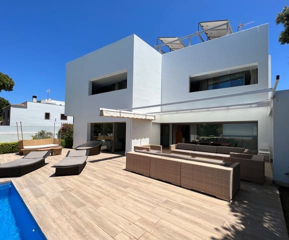 4 sovrum Villa till salu i Conil de la Frontera med pool garage - 1 600 000 € (Ref: 9488527)
