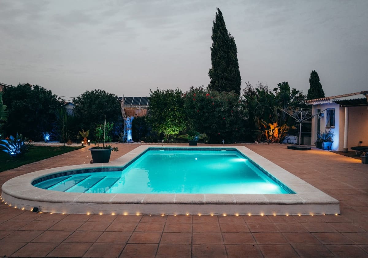 3 slaapkamer Villa te koop in Chiclana de la Frontera met zwembad garage - € 335.000 (Ref: 9488528)