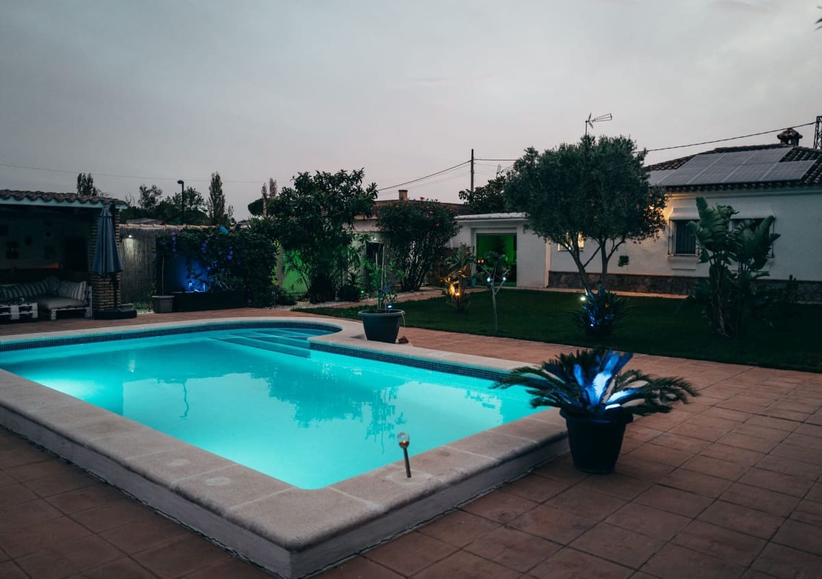 3 slaapkamer Villa te koop in Chiclana de la Frontera met zwembad garage - € 335.000 (Ref: 9488528)