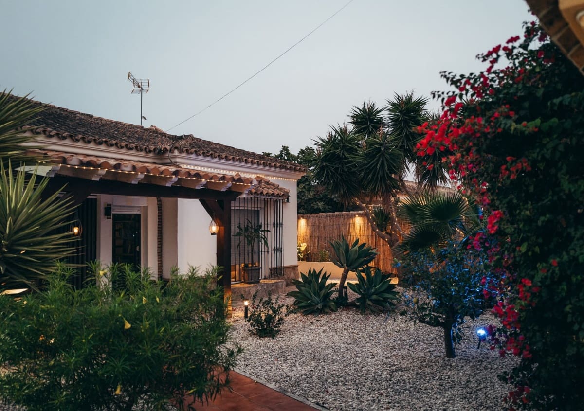 3 slaapkamer Villa te koop in Chiclana de la Frontera met zwembad garage - € 335.000 (Ref: 9488528)