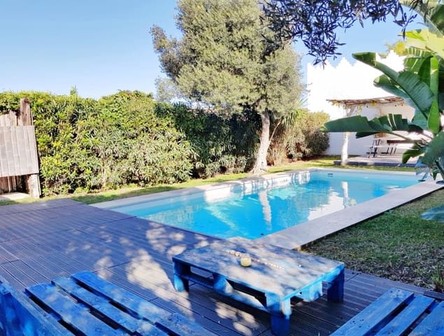 3 soverom Villa til salgs i Conil de la Frontera med svømmebasseng garasje - € 425 000 (Ref: 9489853)