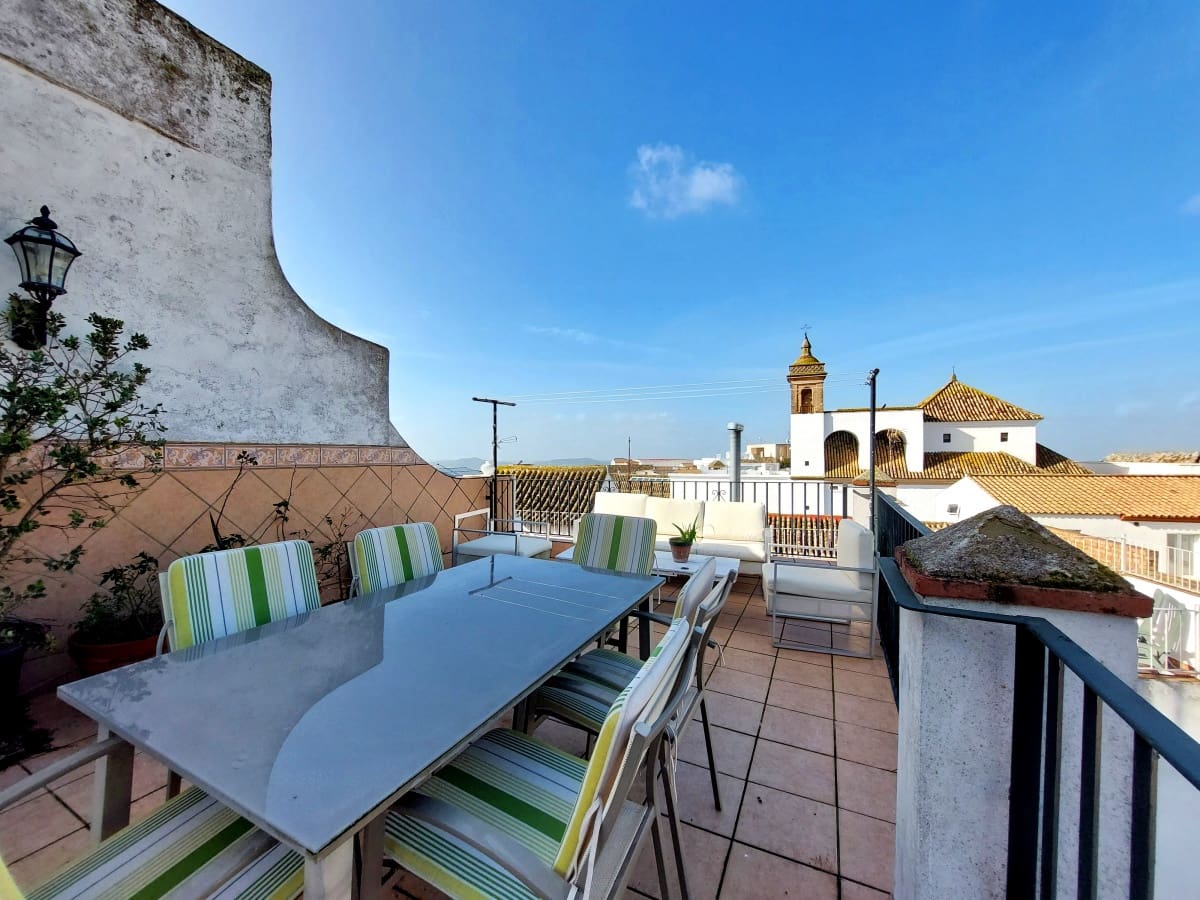 2 sovrum Lägenhet till salu i Medina-Sidonia - 259 950 € (Ref: 9566674)