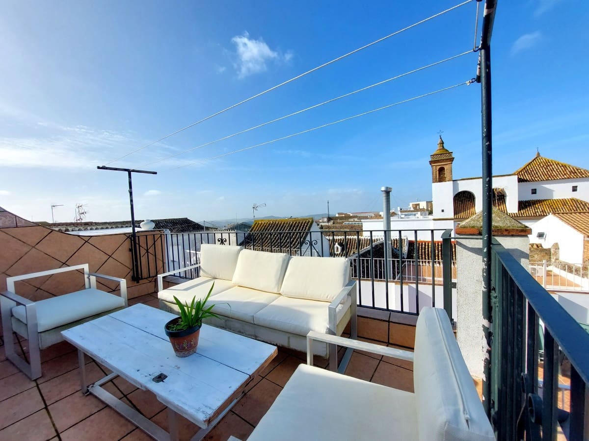 2 sovrum Lägenhet till salu i Medina-Sidonia - 259 950 € (Ref: 9566674)