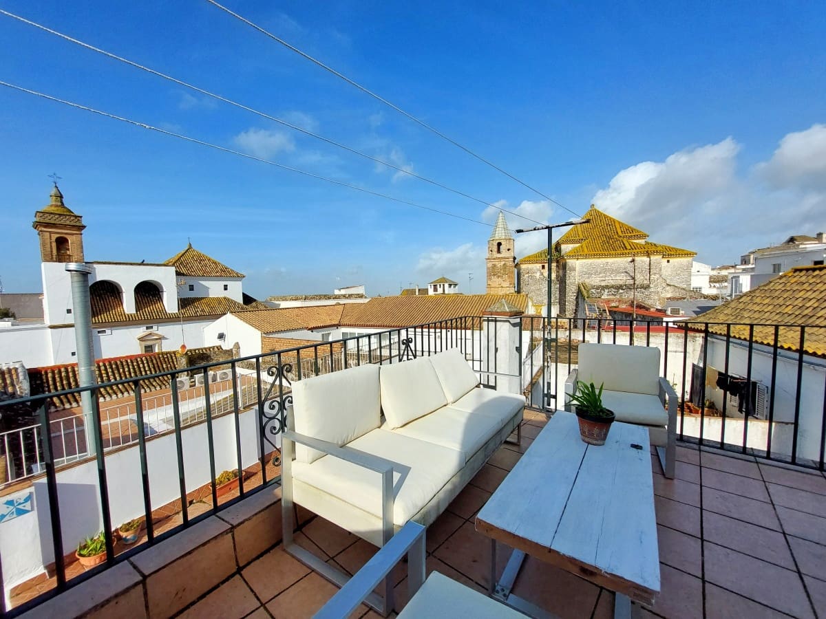 2 sovrum Lägenhet till salu i Medina-Sidonia - 259 950 € (Ref: 9566674)