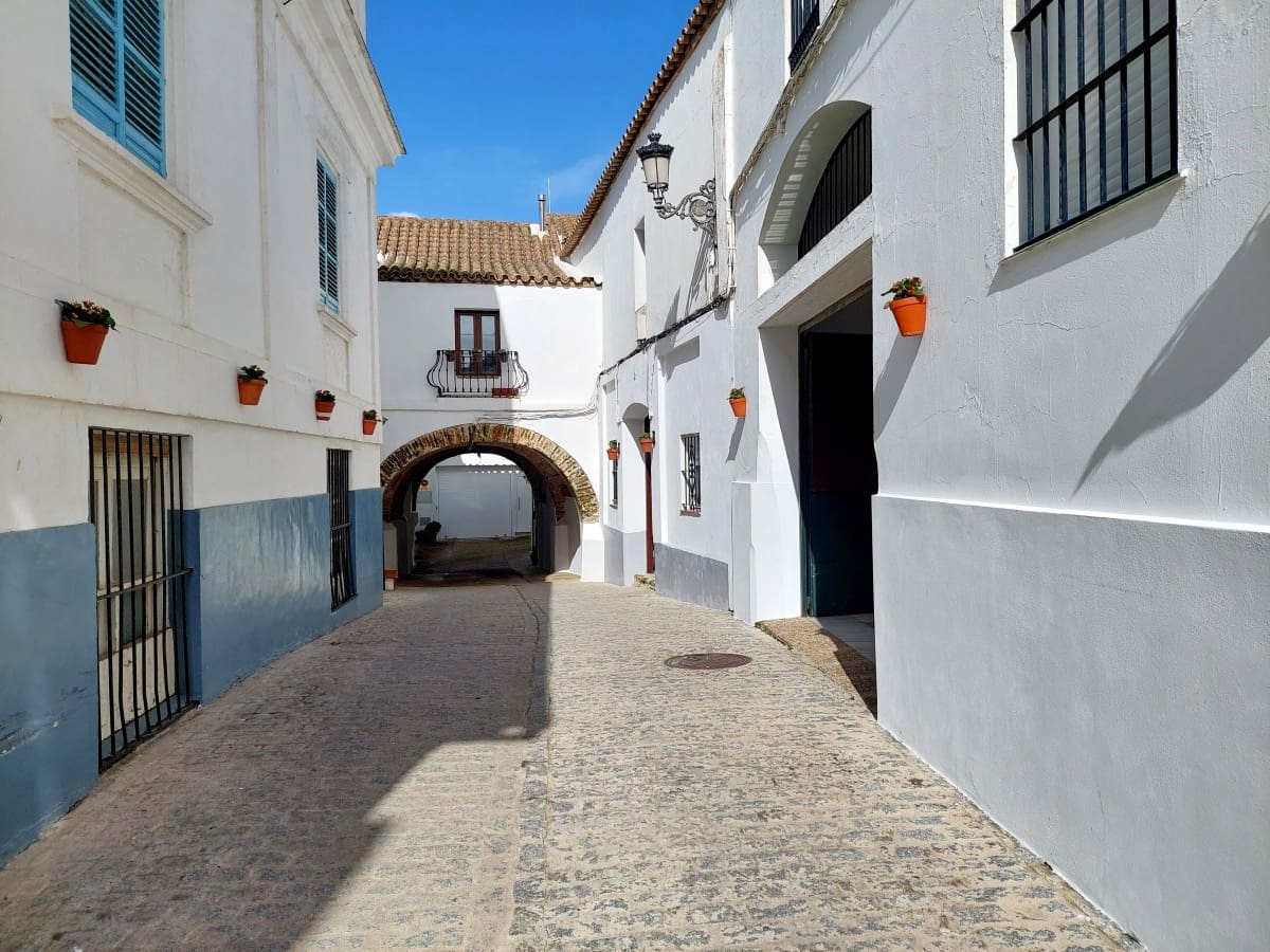 2 sovrum Lägenhet till salu i Medina-Sidonia - 259 950 € (Ref: 9566674)