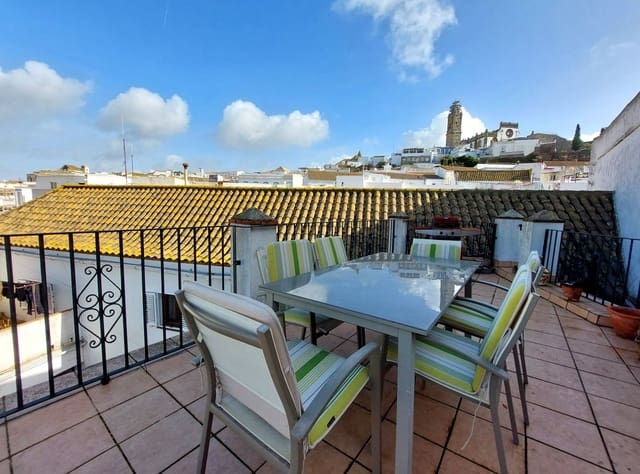 2 makuuhuone Huoneisto myytävänä paikassa Medina-Sidonia - 239 950 € (Ref: 9566674)