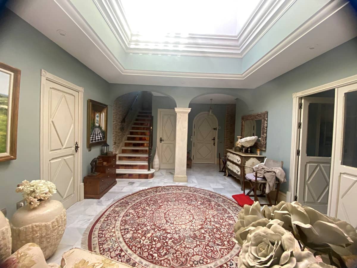 5 sovrum Villa till salu i Novo Sancti Petri med pool garage - 1 200 000 € (Ref: 9626721)