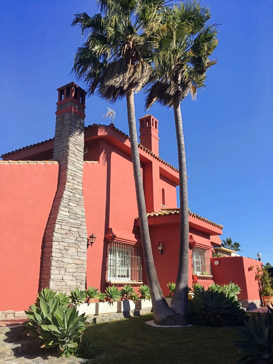 5 sovrum Villa till salu i Novo Sancti Petri med pool garage - 1 200 000 € (Ref: 9626721)