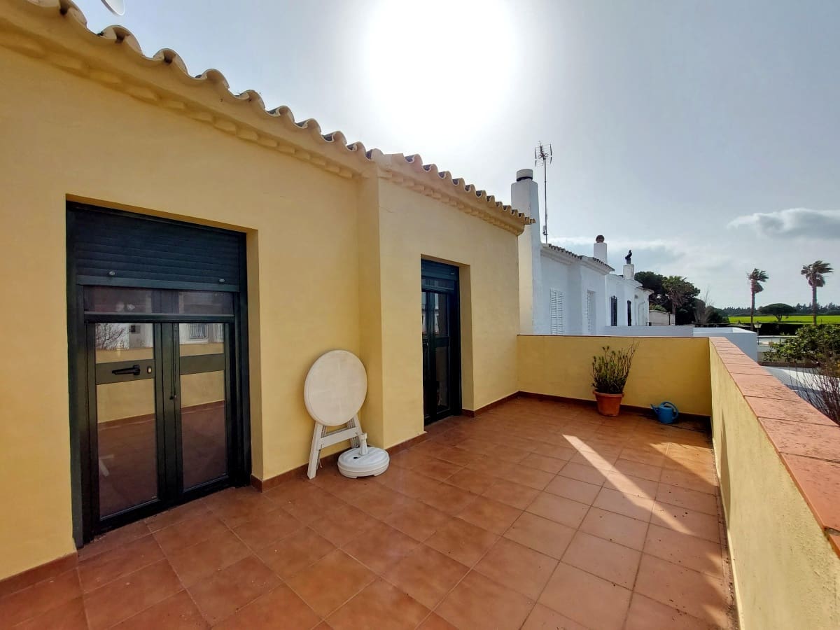 2 sovrum Hus till salu i Chiclana de la Frontera med pool garage - 225 000 € (Ref: 9665239)