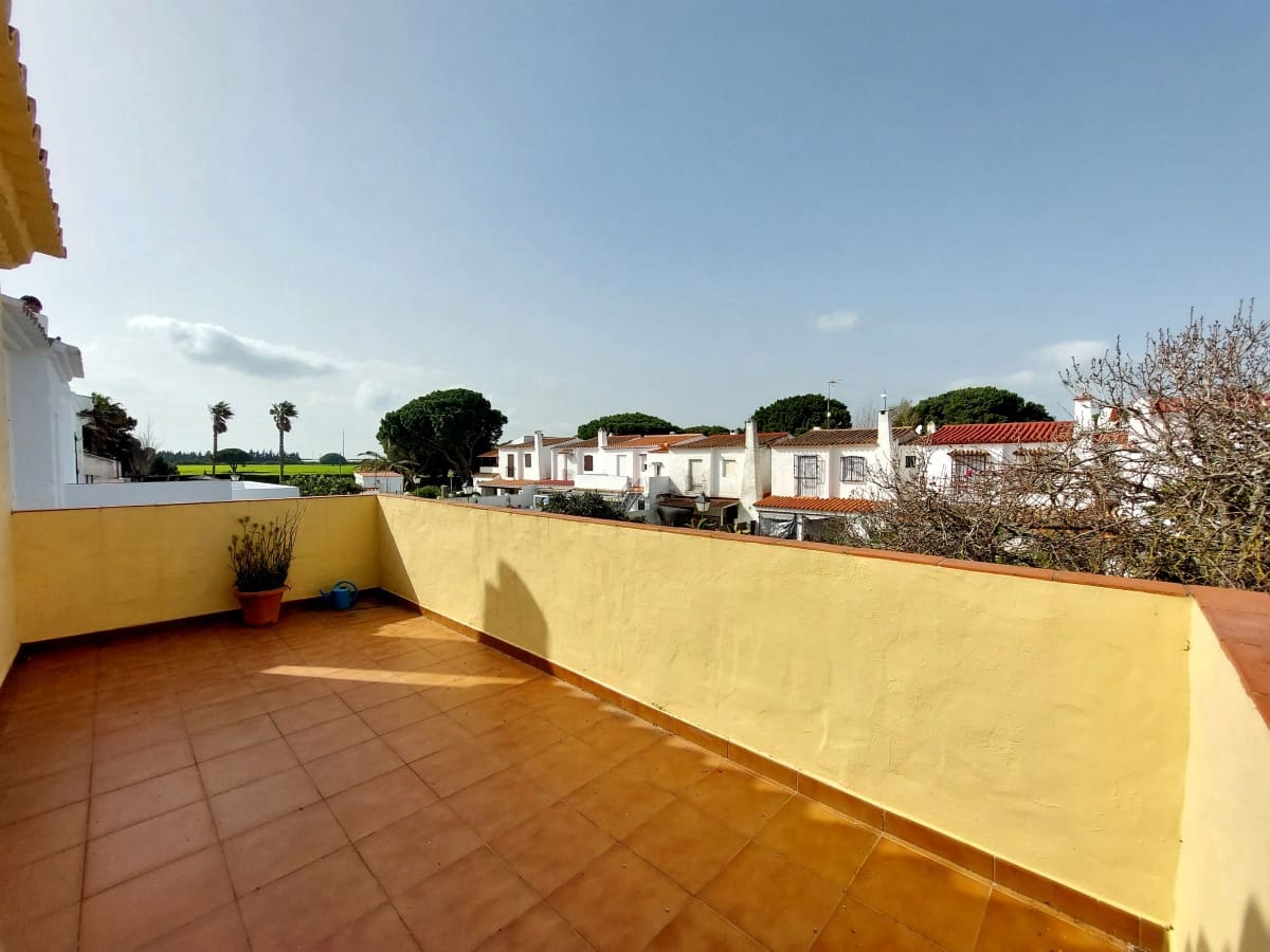 2 sovrum Hus till salu i Chiclana de la Frontera med pool garage - 225 000 € (Ref: 9665239)