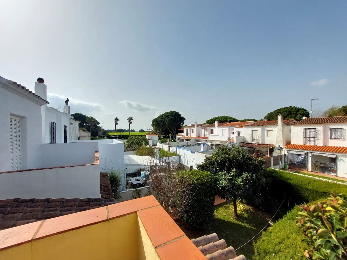 2 sovrum Hus till salu i Chiclana de la Frontera med pool garage - 225 000 € (Ref: 9665239)
