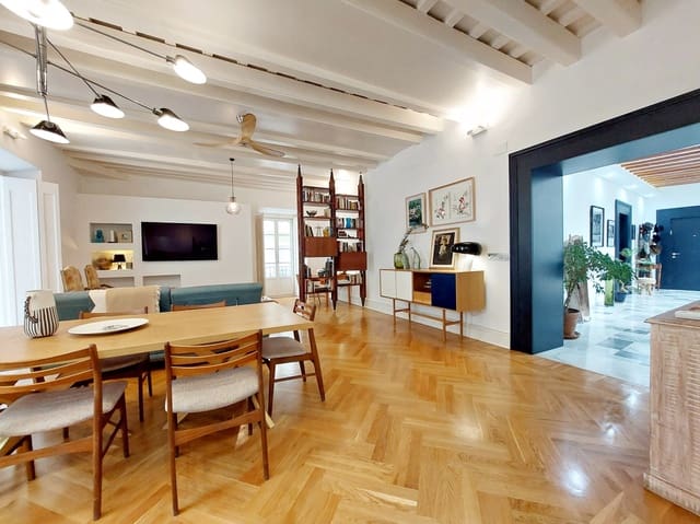 3 soveværelse Lejlighed til salg i Cádiz by - € 765.000 (Ref: 9688514)