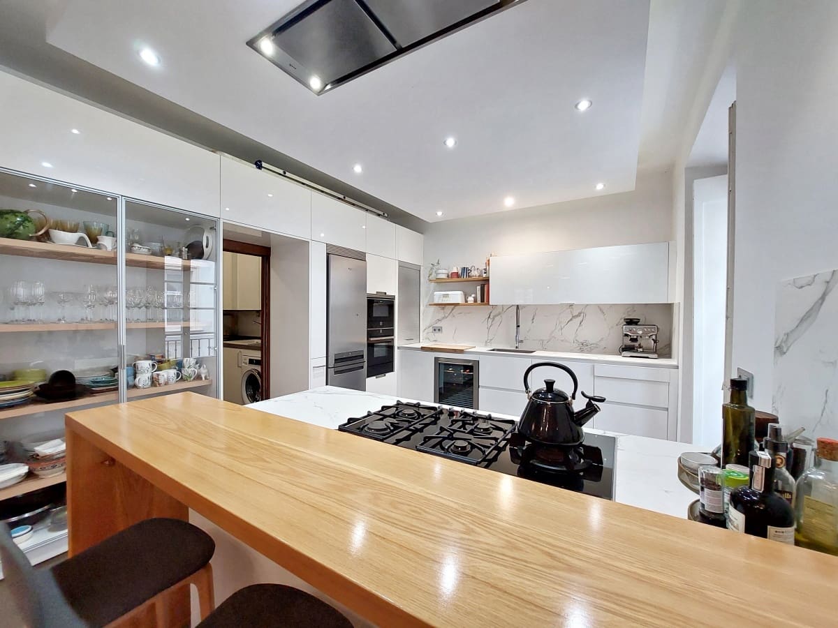 3 soveværelse Lejlighed til salg i Cadiz by - € 765.000 (Ref: 9688514)