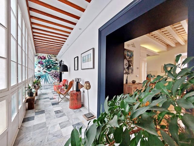 3 soveværelse Lejlighed til salg i Cádiz by - € 765.000 (Ref: 9688514)