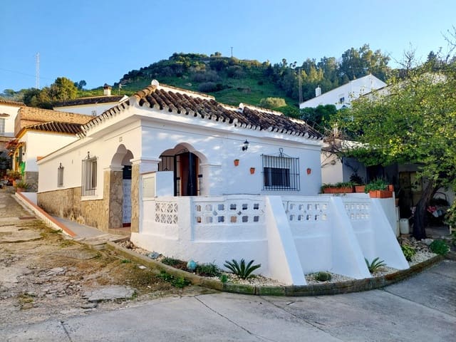 Casa de 2 habitaciones en Alcalá de los Gazules en venta con garaje - 89.800 € (Ref: 9699305)