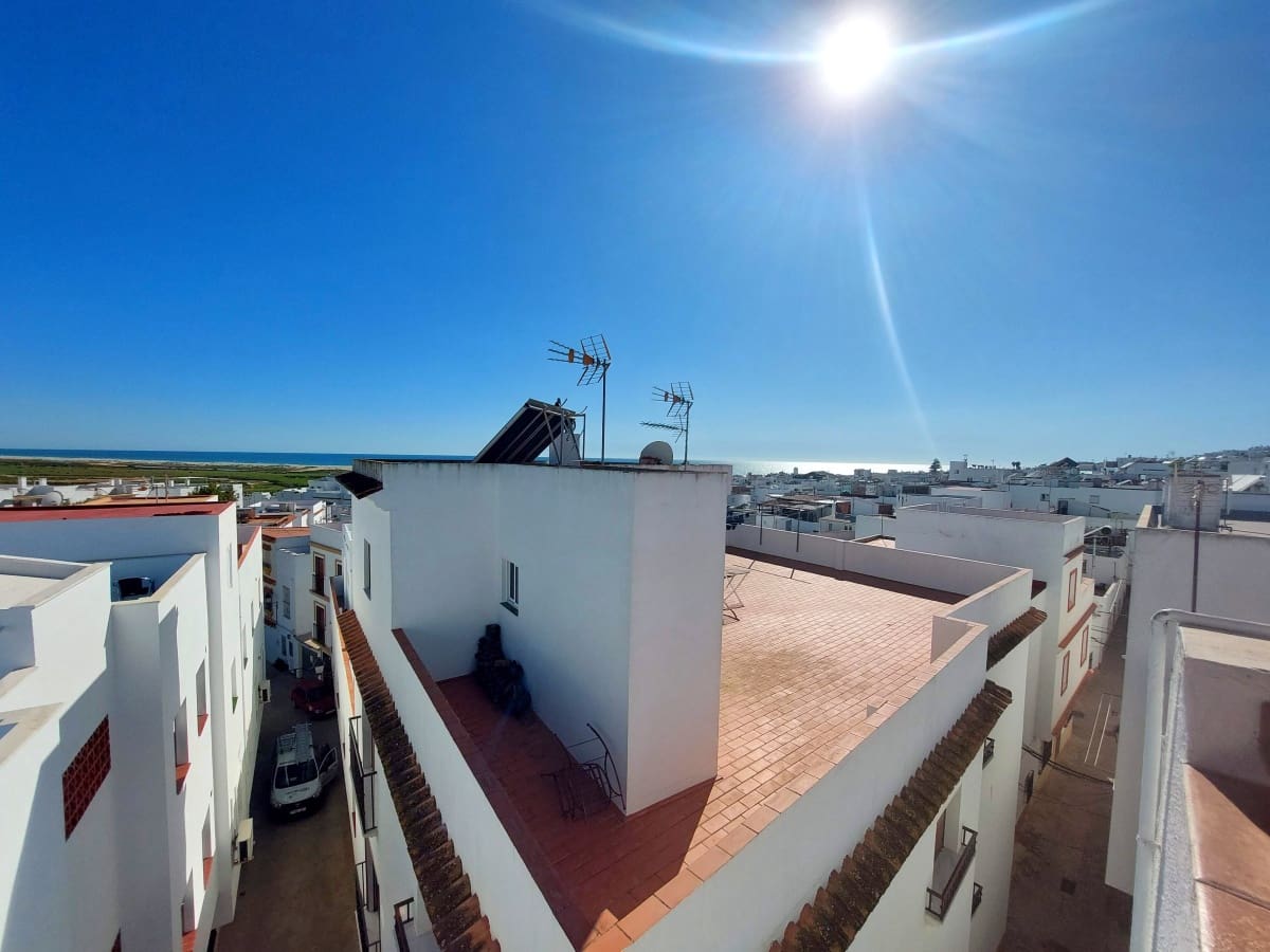 2 soverom Leilighet til salgs i Conil de la Frontera - € 229 950 (Ref: 9786793)