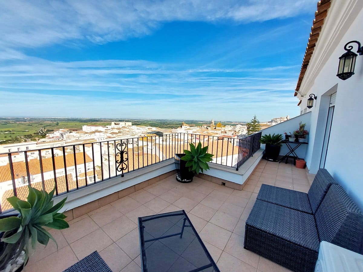 2 soveværelse Byhus til salg i Medina-Sidonia - € 285.000 (Ref: 9788848)