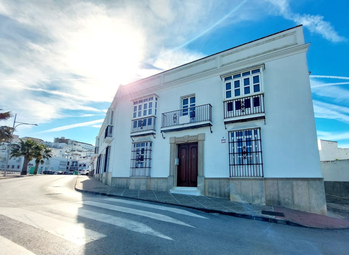 5 sypialnia Dom na sprzedaż w Medina-Sidonia z garażem - 598 950 € (Ref: 9793730)