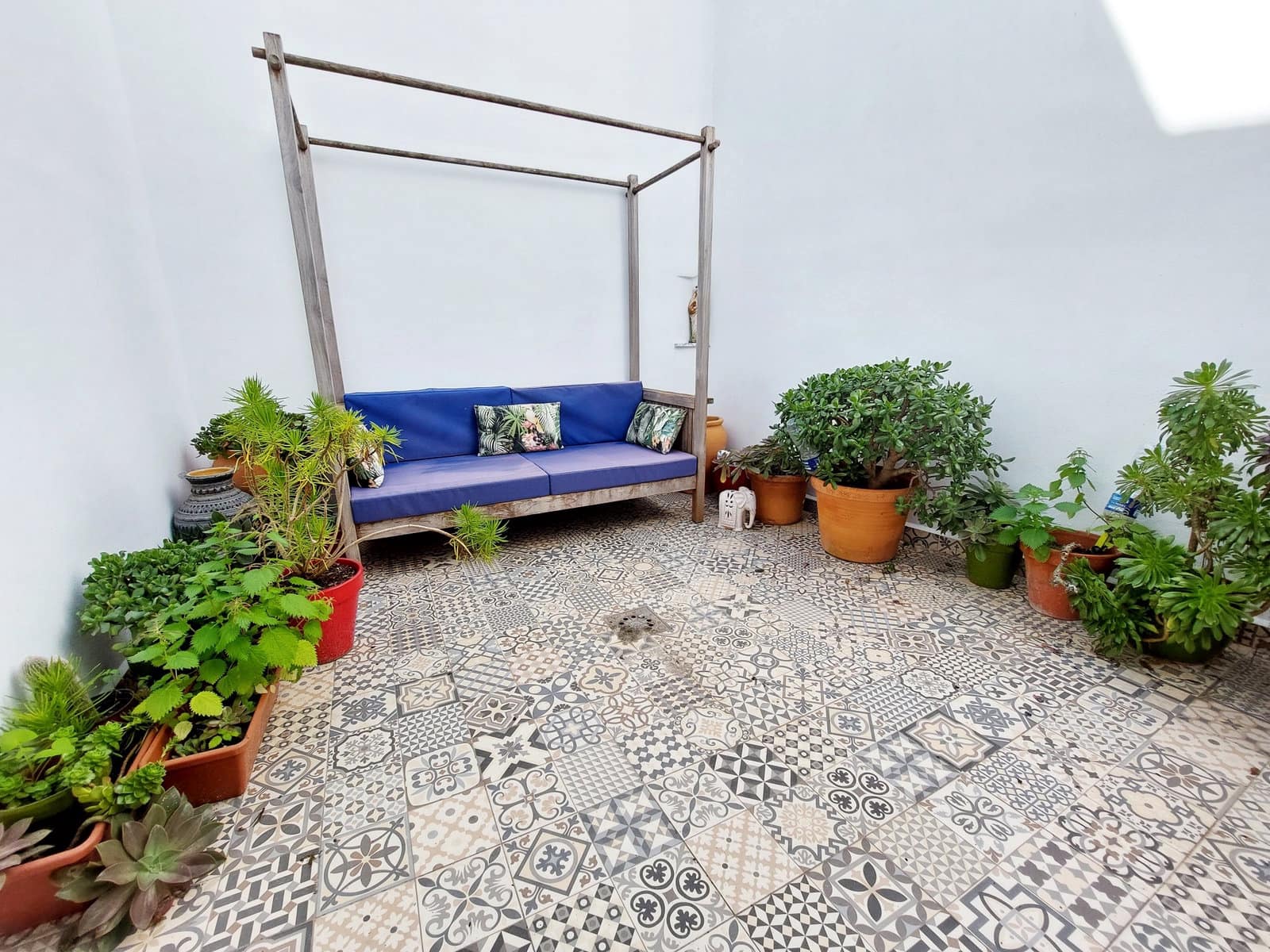 4 chambre Maison de Ville à vendre à Medina-Sidonia avec garage - 270 000 € (Ref: 9795663)