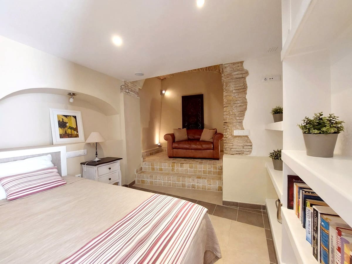 2 soveværelse Byhus til salg i Medina-Sidonia med swimmingpool - € 299.950 (Ref: 9800705)