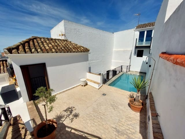 2 soveværelse Byhus til salg i Medina-Sidonia med swimmingpool - € 299.950 (Ref: 9800705)