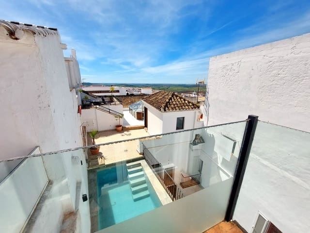 2 soveværelse Byhus til salg i Medina-Sidonia med swimmingpool - € 299.950 (Ref: 9800705)