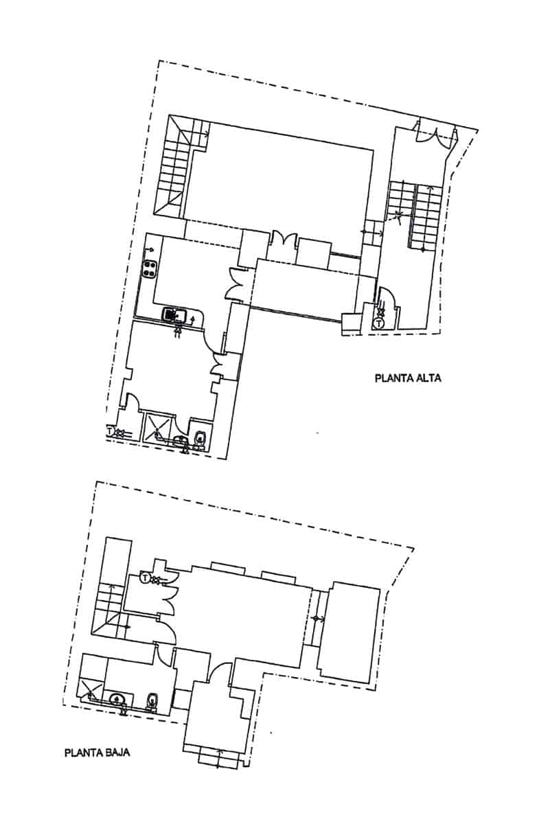 2 soveværelse Byhus til salg i Medina-Sidonia med swimmingpool - € 299.950 (Ref: 9800705)