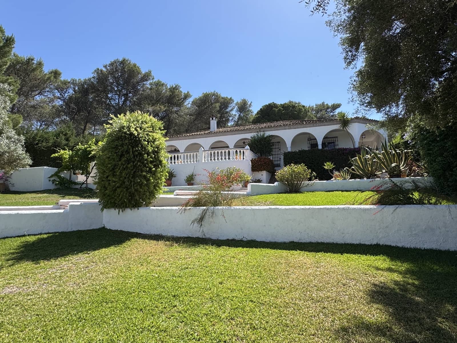 3 soverom Villa til salgs i Vejer de la Frontera med svømmebasseng garasje - € 1 049 000 (Ref: 9889228)
