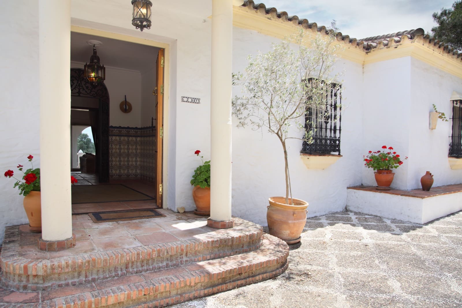 3 soverom Villa til salgs i Vejer de la Frontera med svømmebasseng garasje - € 1 049 000 (Ref: 9889228)