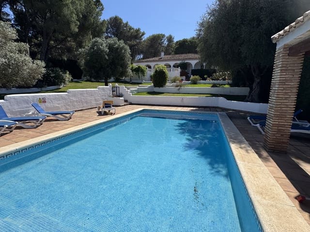 3 chambre Villa/Maison à vendre à Vejer de la Frontera avec piscine garage - 1 049 000 € (Ref: 9889228)
