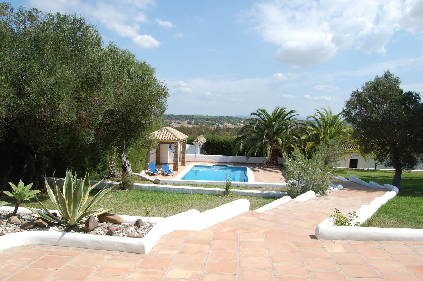 3 Zimmer Villa zu verkaufen in Vejer de la Frontera mit Pool Garage - 1.049.000 € (Ref: 9889228)