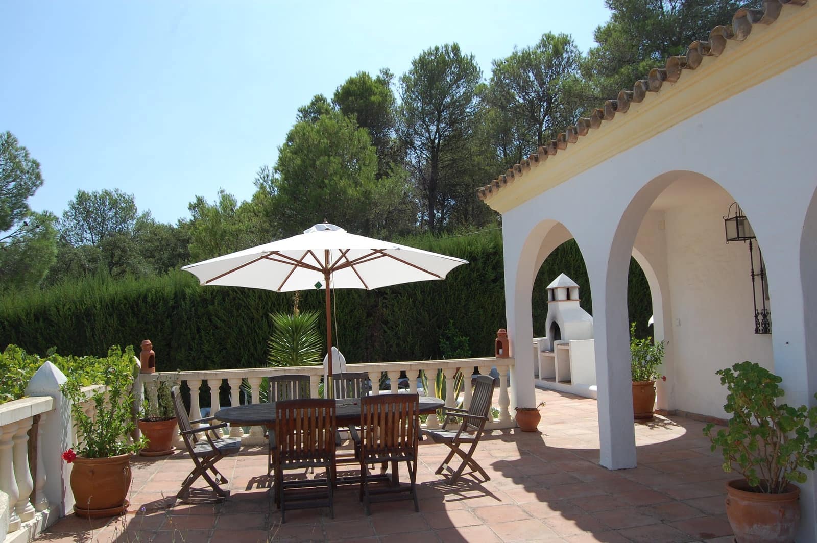 3 Zimmer Villa zu verkaufen in Vejer de la Frontera mit Pool Garage - 1.049.000 € (Ref: 9889228)
