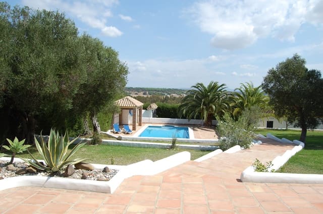 3 chambre Villa/Maison à vendre à Vejer de la Frontera avec piscine garage - 1 049 000 € (Ref: 9889228)