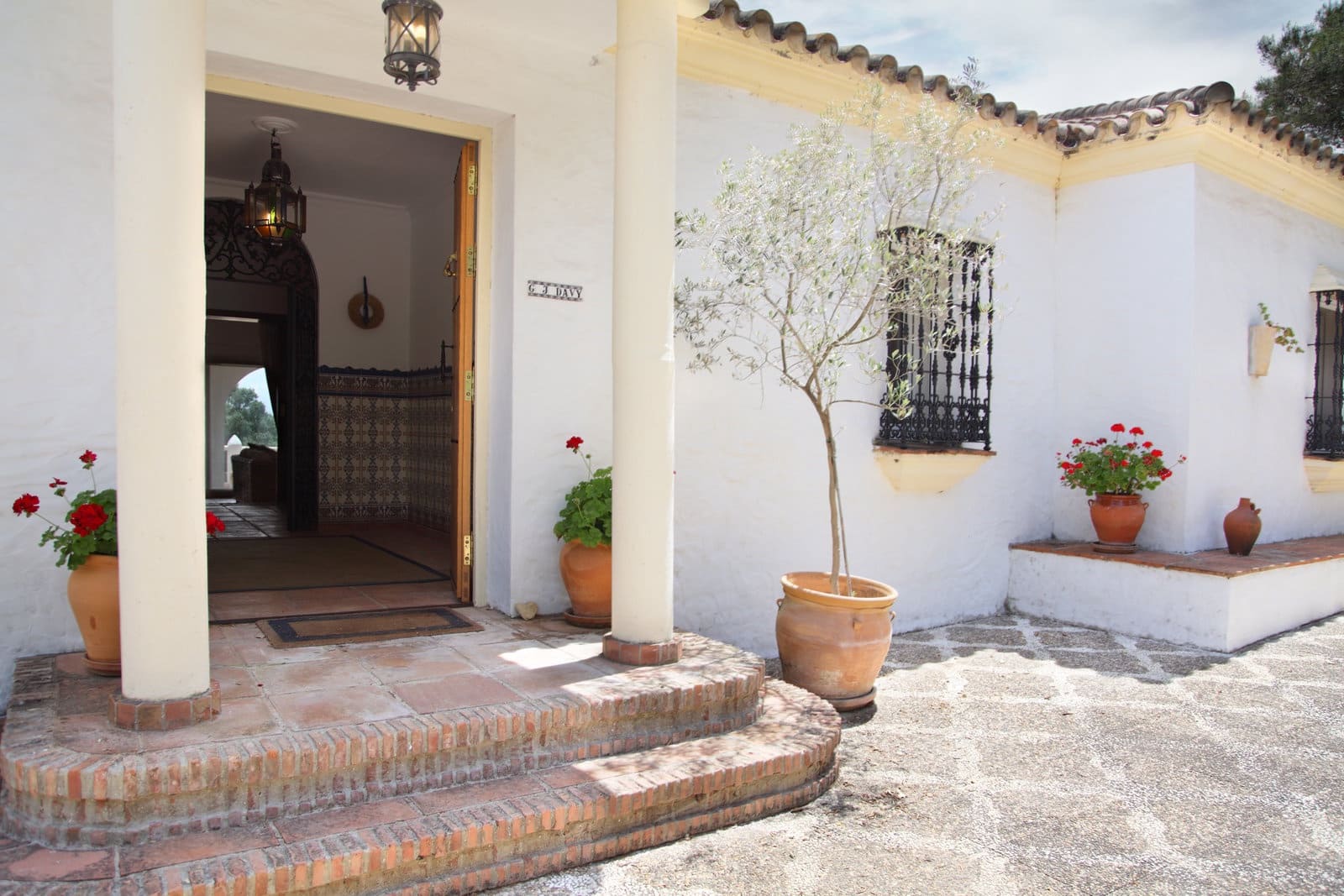 3 Zimmer Villa zu verkaufen in Vejer de la Frontera mit Pool Garage - 1.049.000 € (Ref: 9889228)