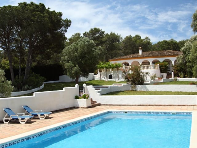 3 chambre Villa/Maison à vendre à Vejer de la Frontera avec piscine garage - 1 049 000 € (Ref: 9889228)