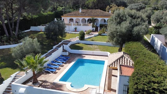 3 chambre Villa/Maison à vendre à Vejer de la Frontera avec piscine garage - 1 049 000 € (Ref: 9889228)
