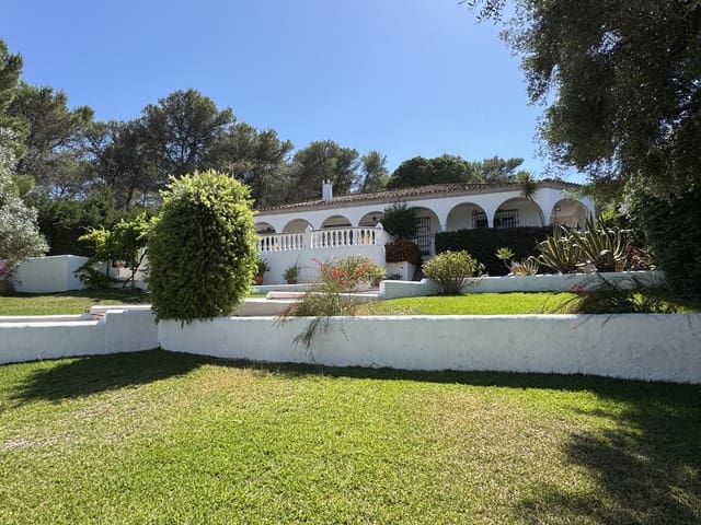 3 chambre Villa/Maison à vendre à Vejer de la Frontera avec piscine garage - 1 049 000 € (Ref: 9889228)