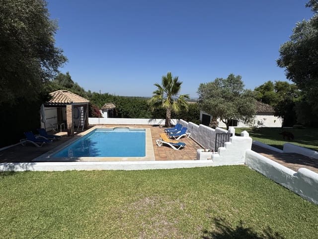 3 chambre Villa/Maison à vendre à Vejer de la Frontera avec piscine garage - 1 049 000 € (Ref: 9889228)