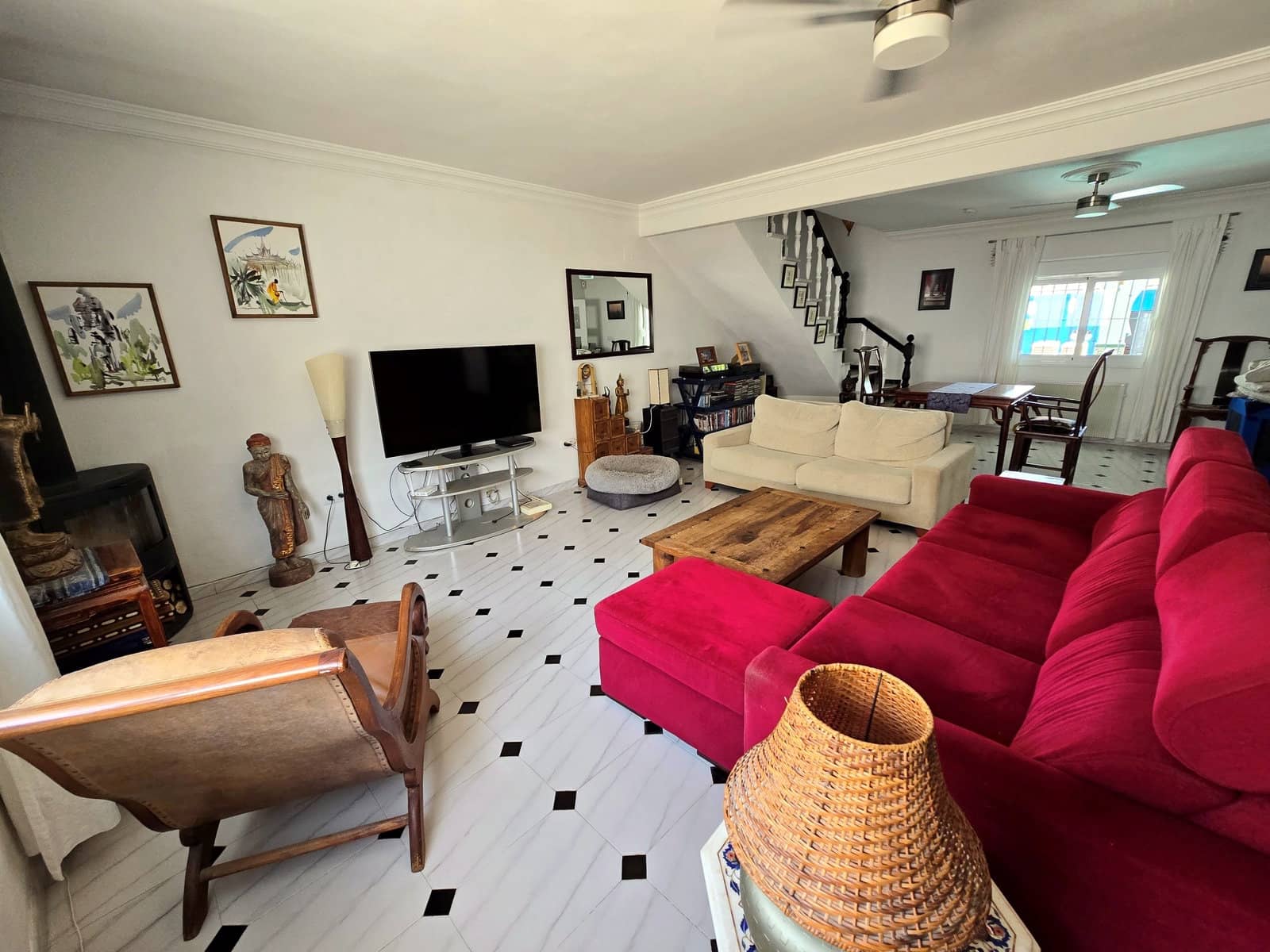 5 Zimmer Haus zu verkaufen in Paterna de Rivera mit Pool Garage - 279.000 € (Ref: 9932537)