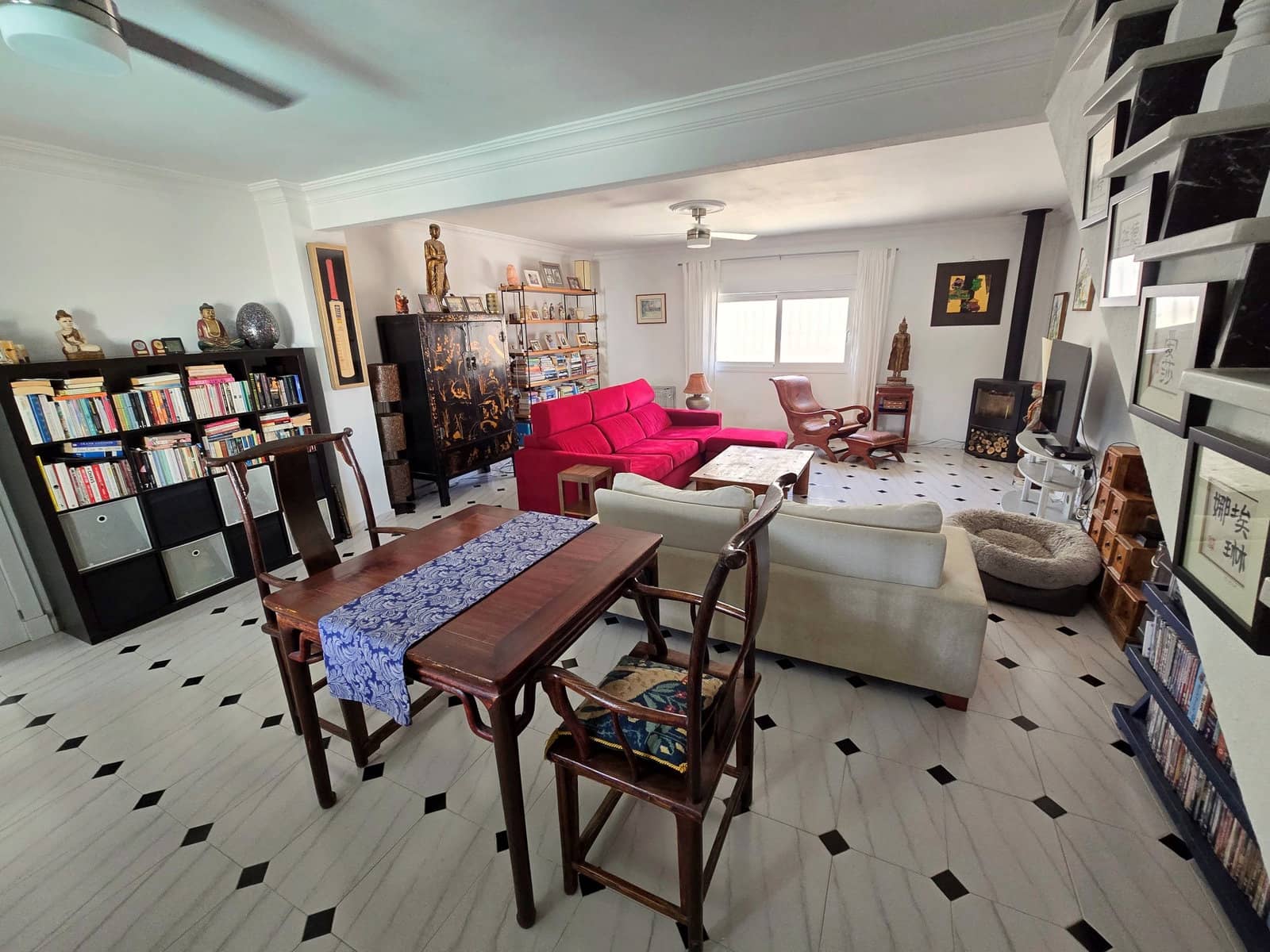 5 Zimmer Haus zu verkaufen in Paterna de Rivera mit Pool Garage - 279.000 € (Ref: 9932537)