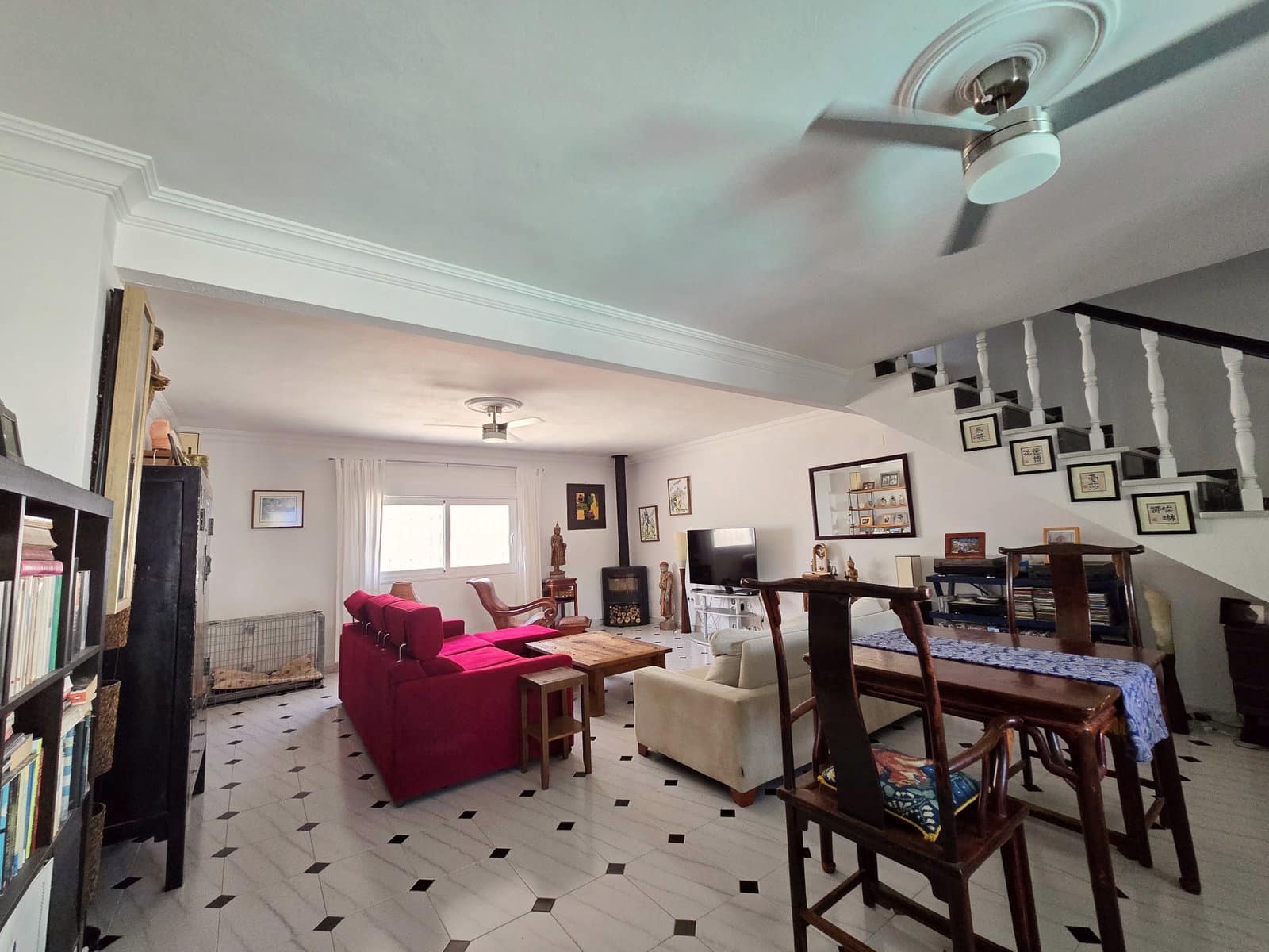 5 Zimmer Haus zu verkaufen in Paterna de Rivera mit Pool Garage - 279.000 € (Ref: 9932537)