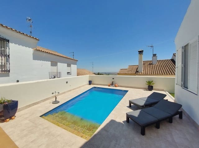 4 bedroom Townhouse for sale in Medina-Sidonia with pool garage - € 325,000 (Ref: 9950658)