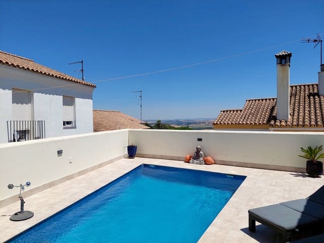 4 bedroom Townhouse for sale in Medina-Sidonia with pool garage - € 325,000 (Ref: 9950658)