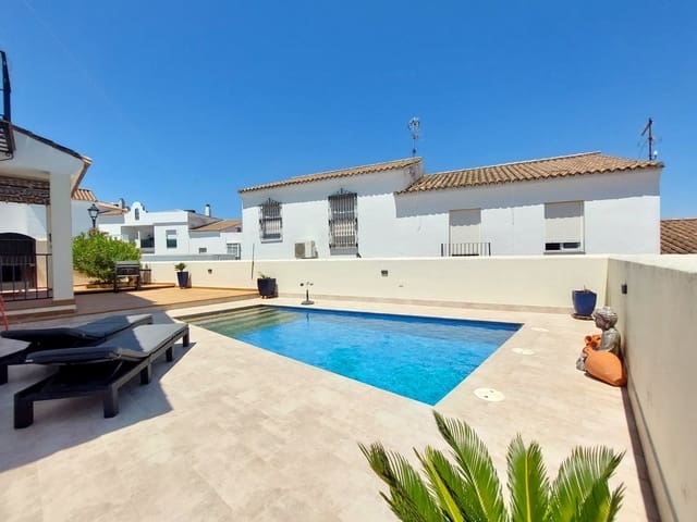 4 bedroom Townhouse for sale in Medina-Sidonia with pool garage - € 325,000 (Ref: 9950658)